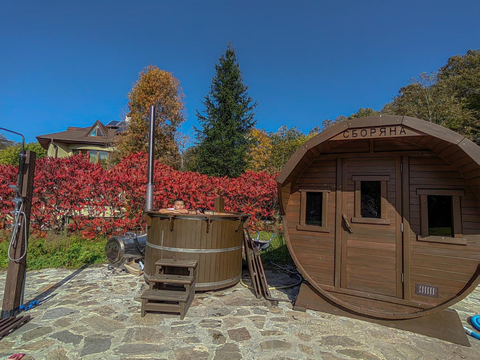 Комплекс Сборяна Gramatikovo Exterior foto